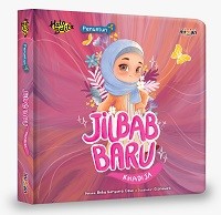 Seri penuntun : jilbab baru khadija