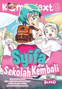 Komik next G : syifa sekolah kembali