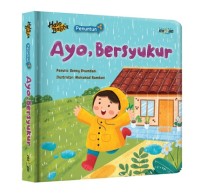 Seri penuntun : Ayo, bersyukur