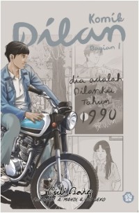 Komik dilan bagian 1