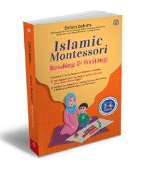 Islamic montessori reading & writing