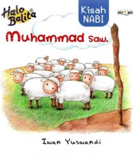 Halo balita : kisah nabi Muhammad saw.