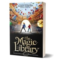 The magic library : perpustakaan ajaib bibbi bokken