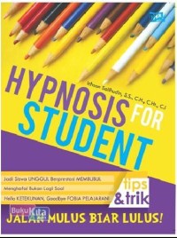 Hypnosis for student
