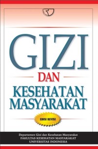 Gizi dan kesehatan masyarakat
